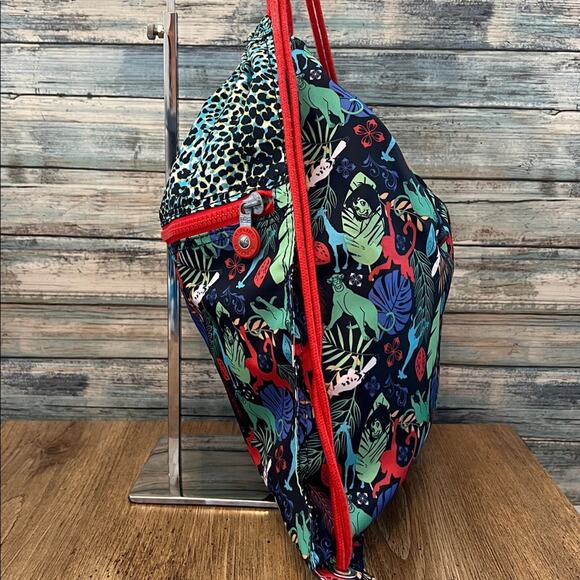 Disney x Kipling The Jungle Book Drawstring Backpack main image 9